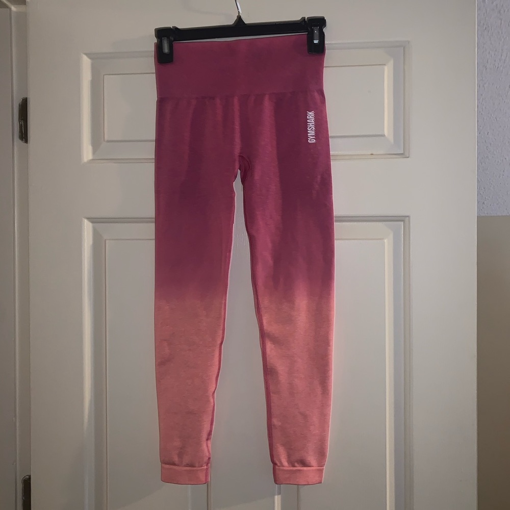 Women’s Ombré gymshark leggings